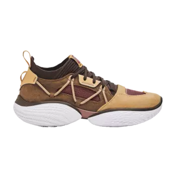 Кроссовки Curry Brand Curry Flow Cozy, коричневый
