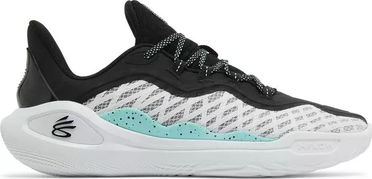 Кроссовки Curry Flow 11 'Future Curry', черный