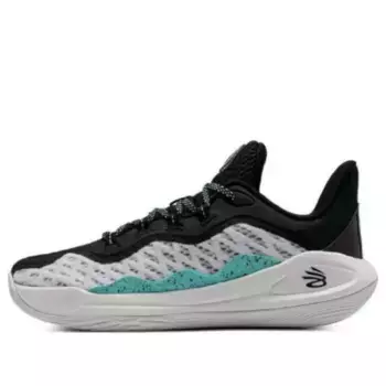 Кроссовки curry flow 11 'future curry' Under Armour, черный