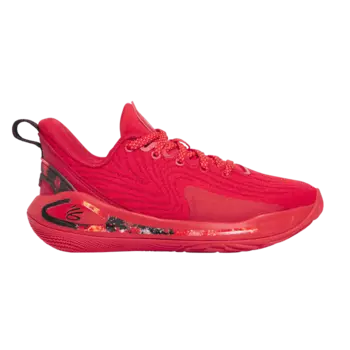 Кроссовки Curry Flow 12 PS 'Spark', красный