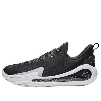 Кроссовки curry flow 12 'wardell mode' Under Armour, черный