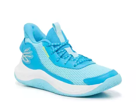 Кроссовки Curry Training Shoe Under Armour, синий
