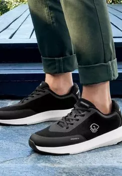 Кроссовки Curve Giesswein, цвет schwarz