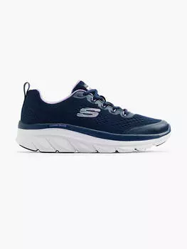 Кроссовки CUSHION WALKER Skechers, синий