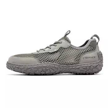 Кроссовки CВ°BANNER Casual Shoes Men Low-Top Gray, серый