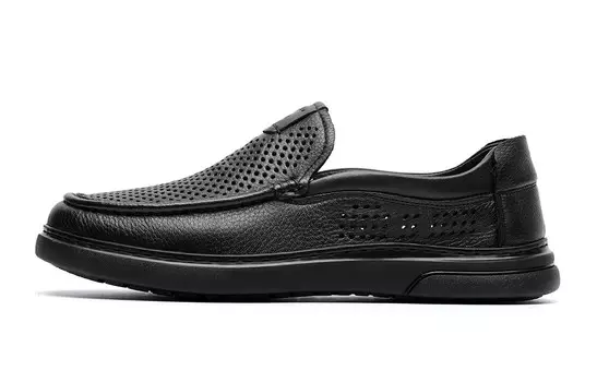 Кроссовки CВ°BANNER Casual Shoes Men Low-Top Black