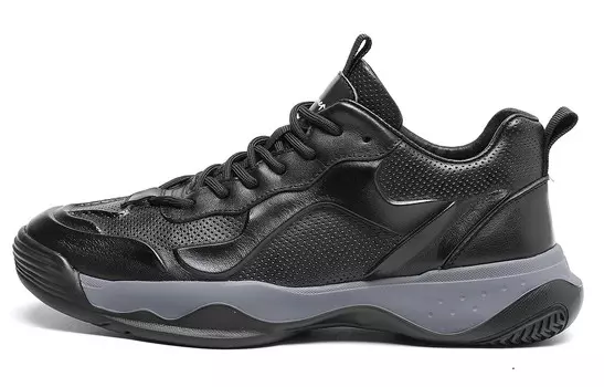 Кроссовки CВ°BANNER Casual Shoes Men Low-Top Black