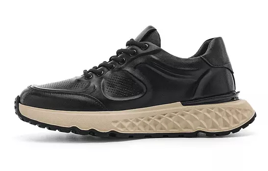 Кроссовки CВ°BANNER Casual Shoes Men Low-Top Black