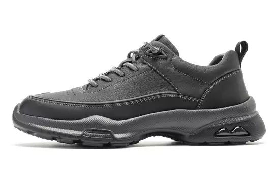 Кроссовки CВ°BANNER Casual Shoes Men Low-Top Black, черный