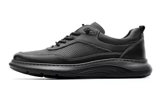 Кроссовки CВ°BANNER Casual Shoes Men Low-Top Black