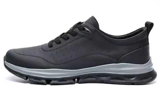 Кроссовки CВ°BANNER Casual Shoes Men Low-Top Black