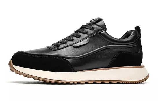 Кроссовки CВ°BANNER Casual Shoes Men Low-Top Black