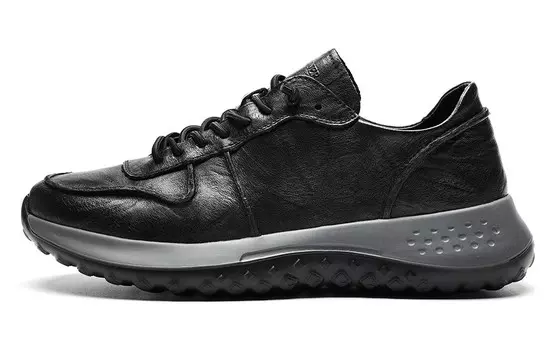 Кроссовки CВ°BANNER Casual Shoes Men Low-Top Black