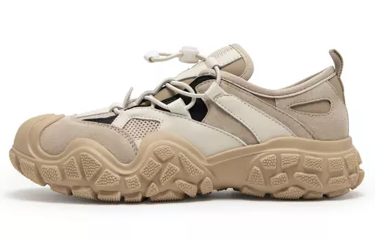 Кроссовки CВ°BANNER Casual Shoes Women's Low-Top, бежевый