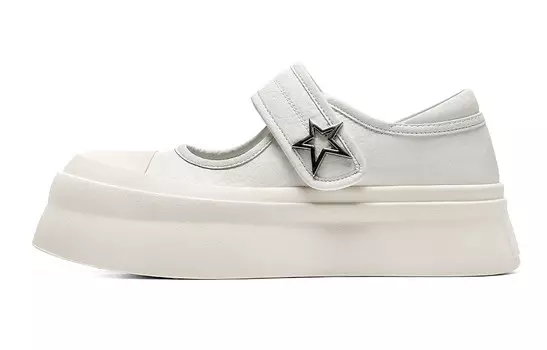 Кроссовки CВ°BANNER Casual Shoes Women's Low-Top Beige, бежевый