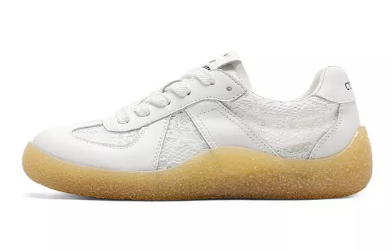 Кроссовки CВ°BANNER Casual Shoes Women's Low-Top Beige