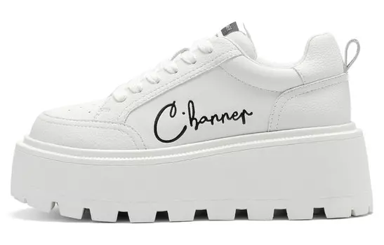 Кроссовки CВ°BANNER Casual Shoes Women's Low-Top Beige