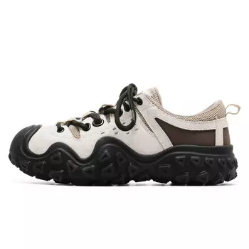 Кроссовки CВ°BANNER Casual Shoes Women's Low-Top Beige