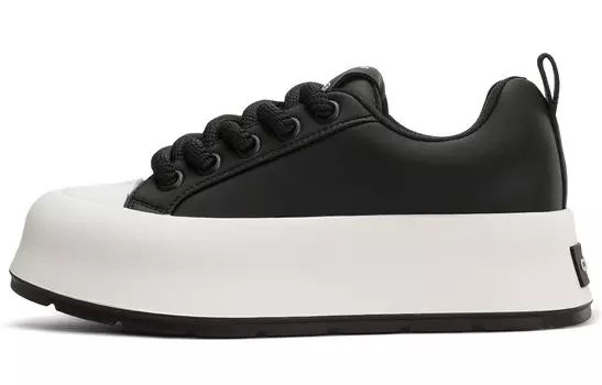 Кроссовки CВ°BANNER Casual Shoes Women's Low-Top Black