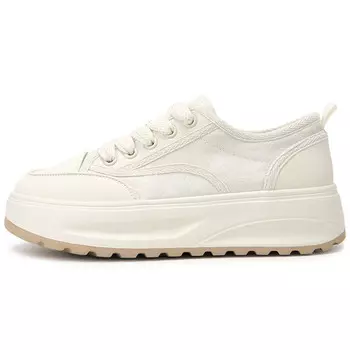 Кроссовки CВ°BANNER Casual Shoes Women's Low-Top Beige