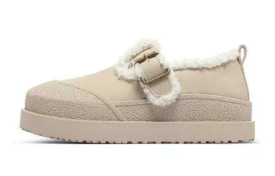 Кроссовки CВ°BANNER Casual Shoes Women's Low-Top Beige