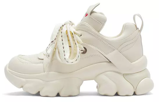 Кроссовки CВ°BANNER Chunky Sneakers Women's Low-Top White
