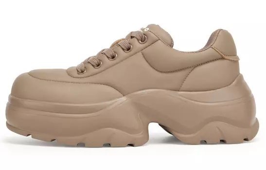 Кроссовки CВ°BANNER Chunky Sneakers Women's Low-Top, черный