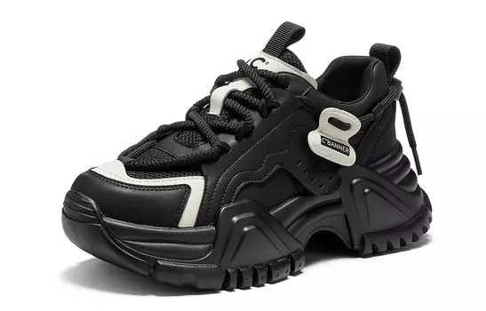 Кроссовки CВ°BANNER Chunky Sneakers Women's Low-Top