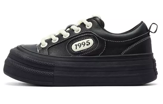 Кроссовки CВ°BANNER Skateboard Shoes Women's Low-Top