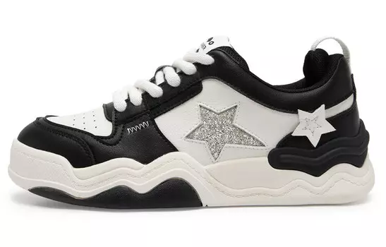 Кроссовки CВ°BANNER Skateboard Shoes Women's Low-Top