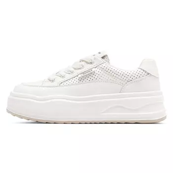 Кроссовки CВ°BANNER Skateboard Shoes Women's Low-Top