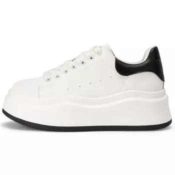 Кроссовки CВ°BANNER Skateboard Shoes Women's Low-Top