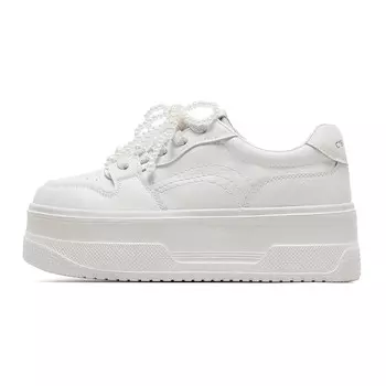 Кроссовки CВ°BANNER Skateboard Shoes Women's Low-Top