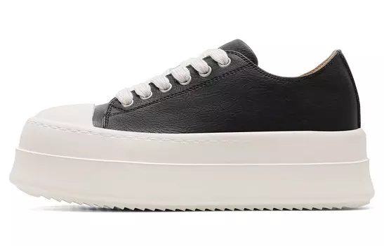 Кроссовки CВ°BANNER Skateboard Shoes Women's Low-Top Black