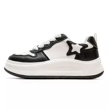 Кроссовки CВ°BANNER Skateboard Shoes Women's Low-Top