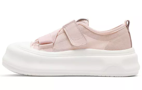 Кроссовки CВ°BANNER Skateboard Shoes Women's Low-Top Pink