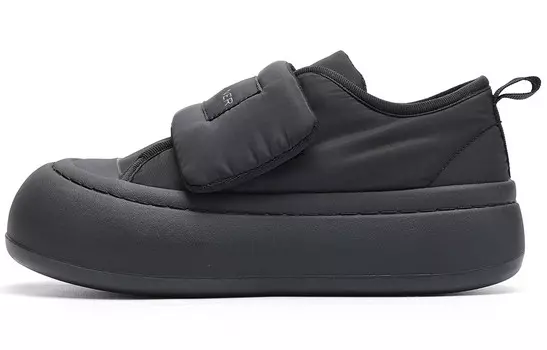 Кроссовки CВ°BANNER Skateboard Shoes Women's Low-Top Black