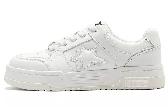 Кроссовки CВ°BANNER Skateboard Shoes Women's Low-Top Beige