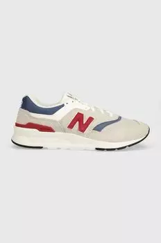 Кроссовки CW997HV1 New Balance, серый