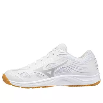 Кроссовки cyclone speed 3 'white silver' Mizuno, белый
