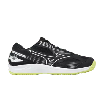 Кроссовки Cyclone Speed 4 'Black White Sunny Lime', черный