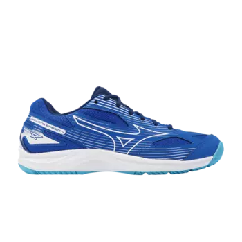 Кроссовки Cyclone Speed 4, цвет Mugen Blue White