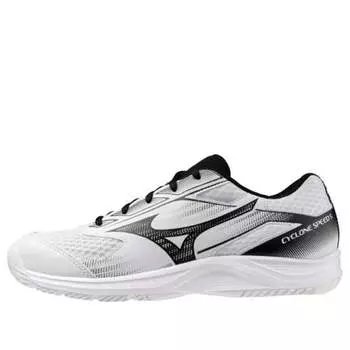 Кроссовки cyclone speed 4 Mizuno, белый