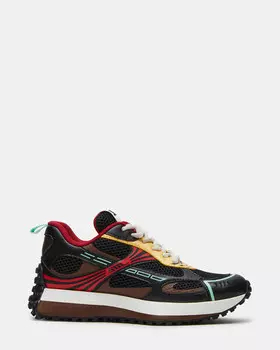 Кроссовки Cyclone Steve Madden, черный
