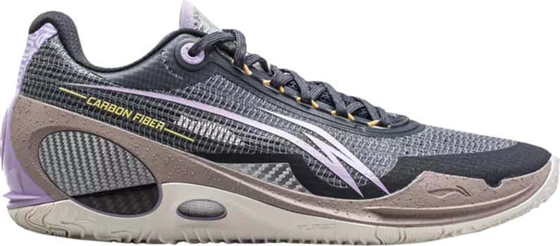 Кроссовки Cyril Lancelin x Way of Wade 808 3 Ultra 'Dreamer', черный