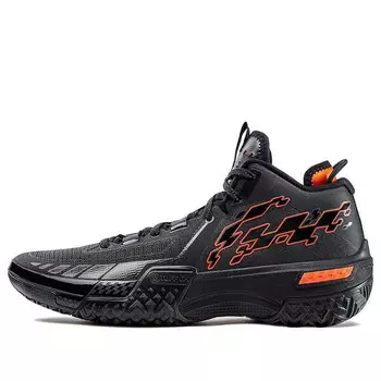Кроссовки цзе ао Li-Ning, черный