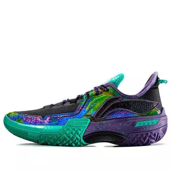 Кроссовки цзе ао Li-Ning, зеленый