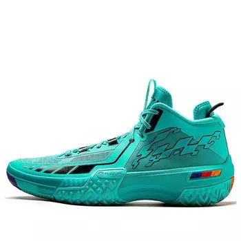 Кроссовки цзе ао Li-Ning, зеленый