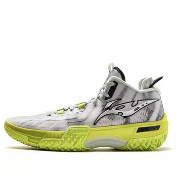 Кроссовки цзе ао Li-Ning, желтый
