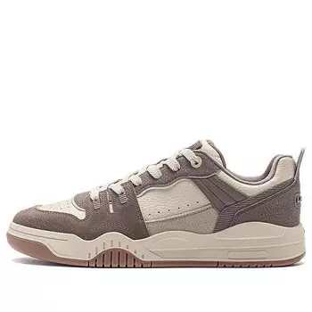 Кроссовки цзянъюэ Li-Ning, коричневый